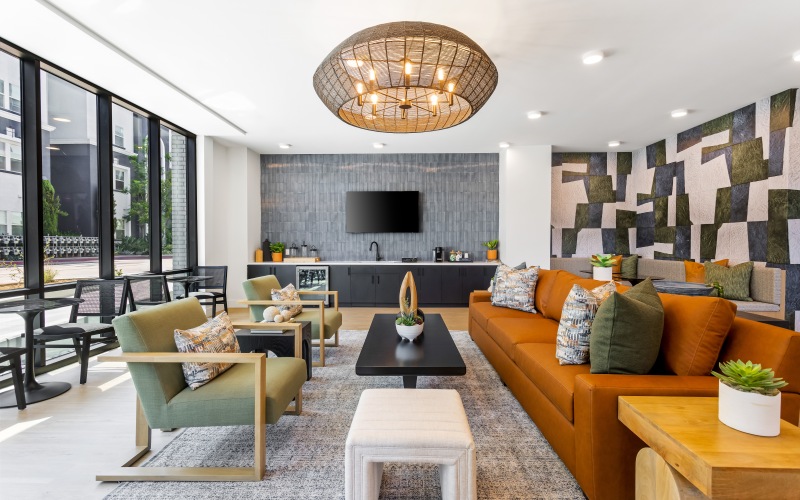 A Community Built for Connection & Convenience