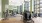 Modern fitness center 