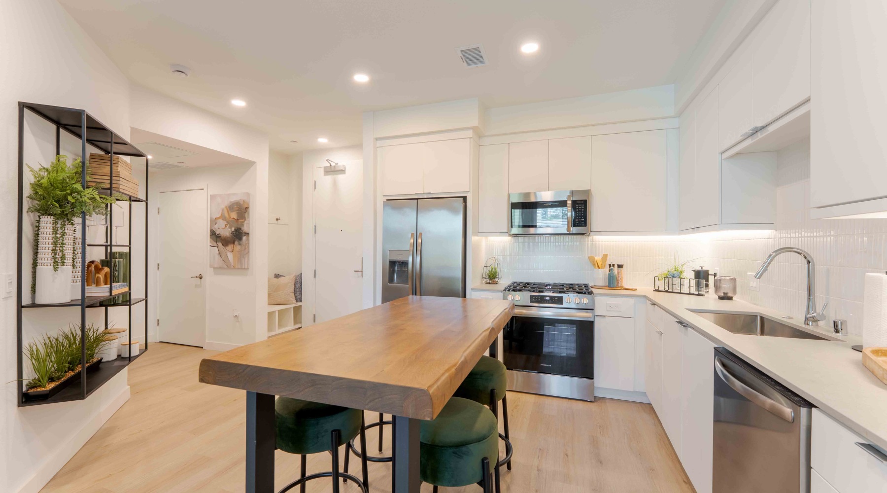 Unmatched Amenities, Unparalleled Lifestyle