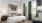 Relax and recharge in beautiful and spacious bedrooms