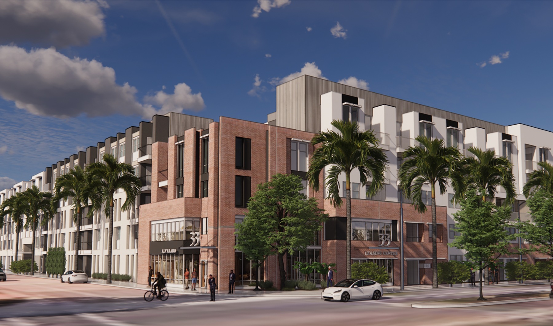 New Apartments Centrally Located in College Area Next to SDSU